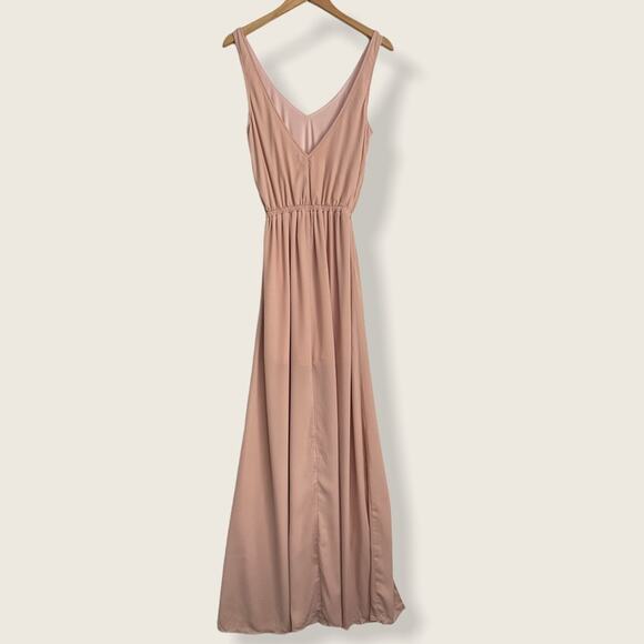 Show Me Your MuMu Kendall Maxi Dress NWT - Picture 5 of 6